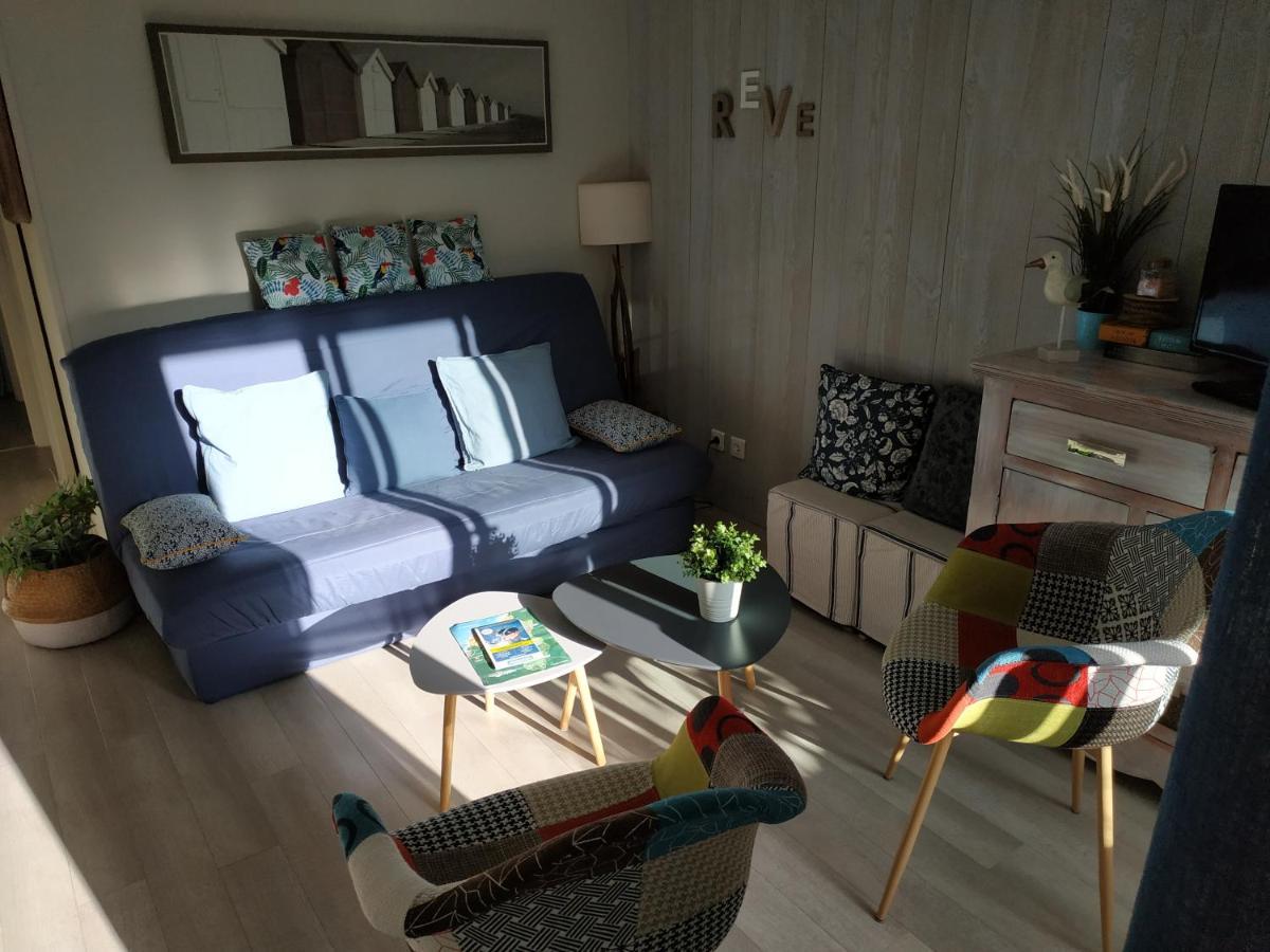 Charmant appartement à 350m de la plage et du port Fréjus Extérieur photo